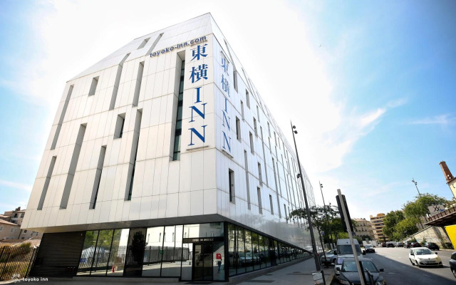 Toyoko Inn Marseille Saint Charles