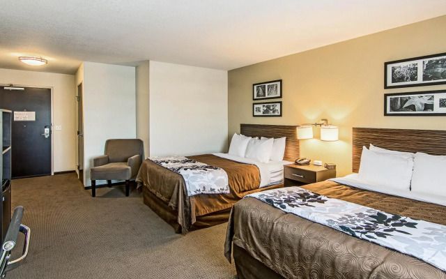 Sleep Inn & Suites West-Near Medical Center