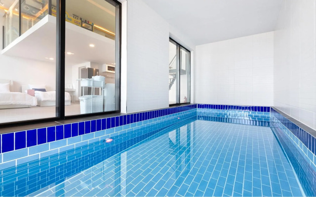 Goseong Belossi Ayajin Kids Poolvilla