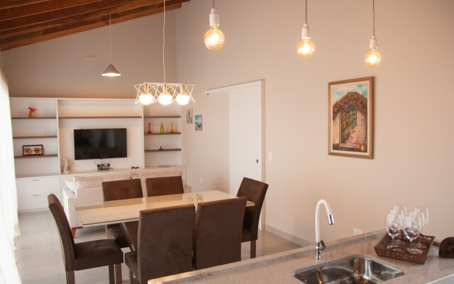 Chalés Vila da Rosa