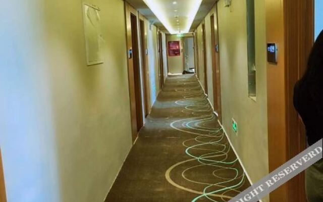 Xi'an Qingya Hotel (Beijing Shuangqiao Branch)