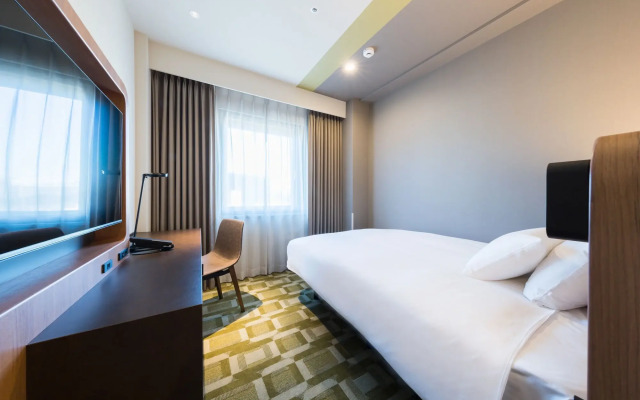 JR East Hotel Mets Akabane