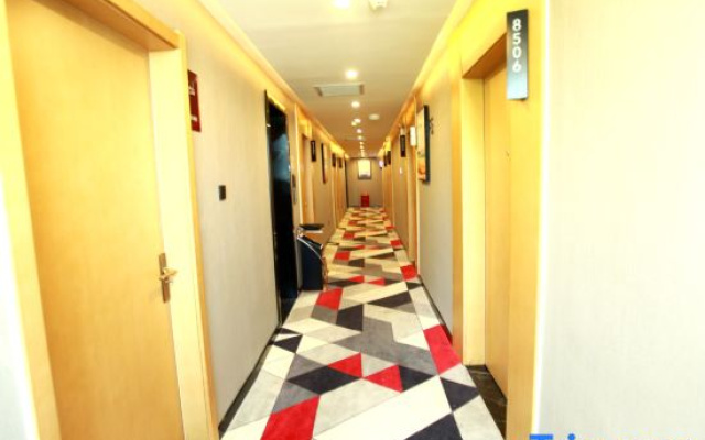 Shankee Homestay (Xi County Industrial Park)