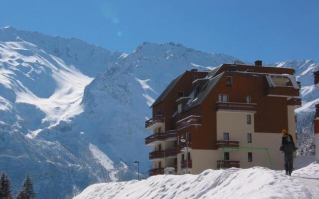 Appartement Le Pleynet, 2 pièces, 5 personnes - FR-1-557A-25