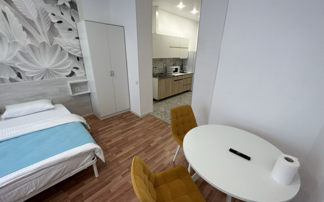 Баринн на улице Федота Шубина