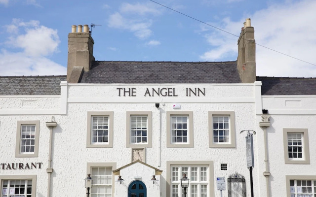 The Angel of Corbridge Limited