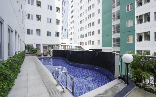 OYO Flagship 2261 Pp Properti Pavilion Permata