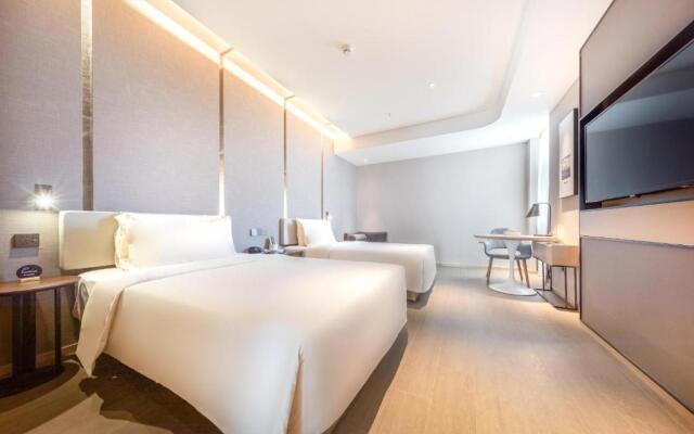 Shenzhen Huaqiangbei Sports Center Atour Hotel
