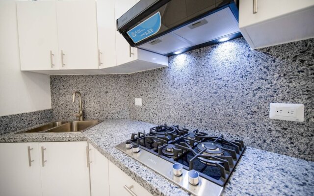 Plaza Achim 6A, Modern Apt 250m From Sosua Beach!