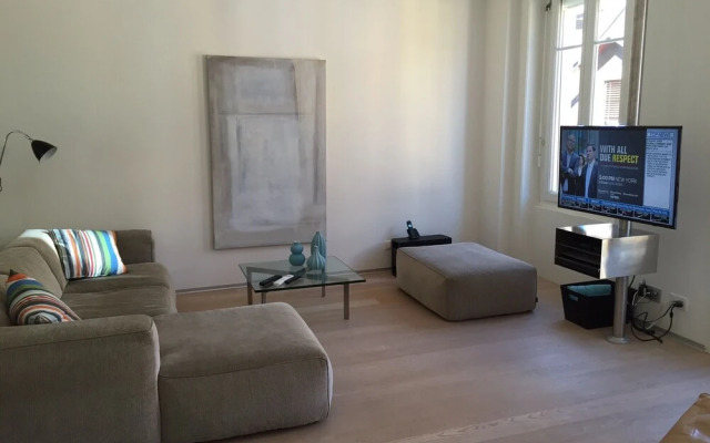 Charming 1-bed Apartment in Vevey