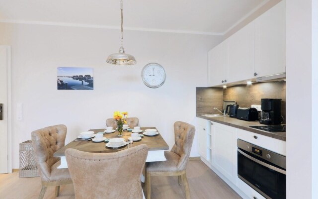 Baltischer Hof Apartment 55