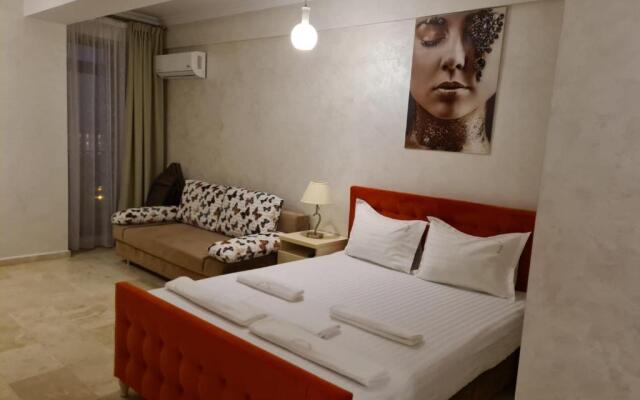 Apartments in Solid House Mamaia