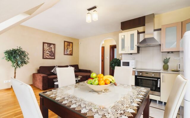 Brzozowa Apartments Zakopane Center by Renters