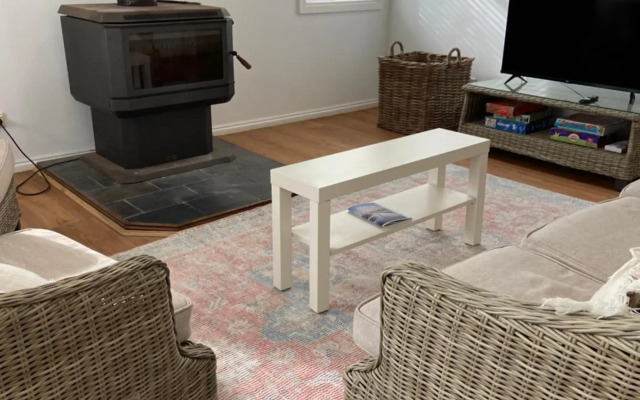 Griffith St Beach House