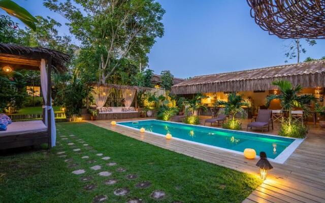 Pousada Casa das Janas Trancoso