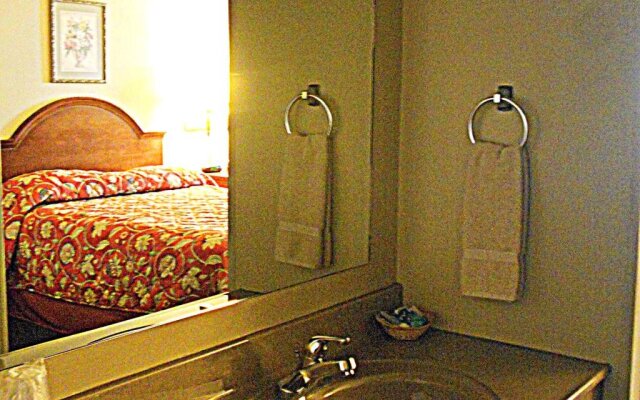 Sandhills Guest House Motel