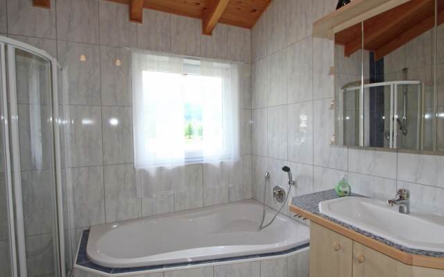 Cozy Chalet With Balcony in Imst
