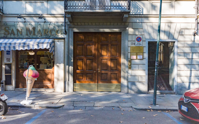 Stylish Apartments in Torino Centre