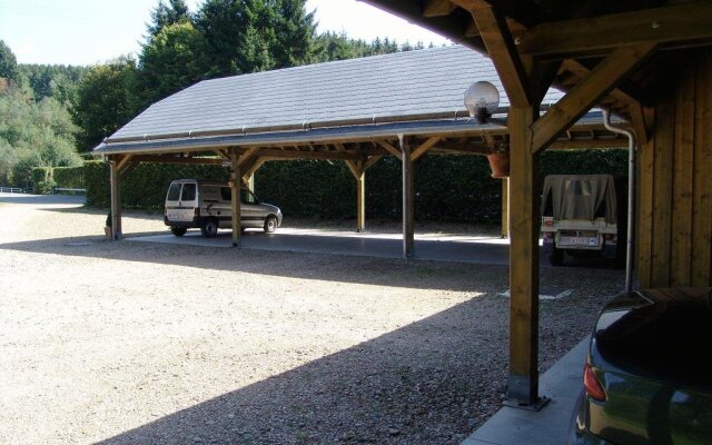 Le Vieux Moulin