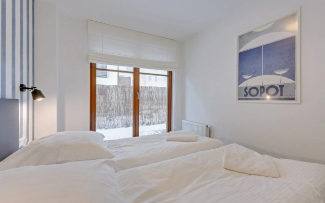 Bently Apartments Sopot Deluxe