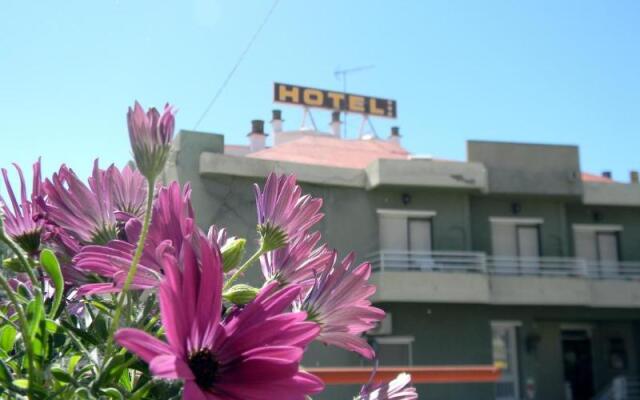 Hotel Restaurante Las Galias