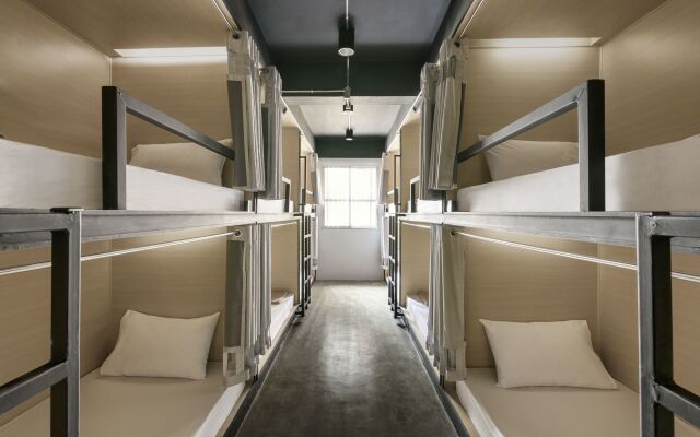 ORA Hostel Bangkok