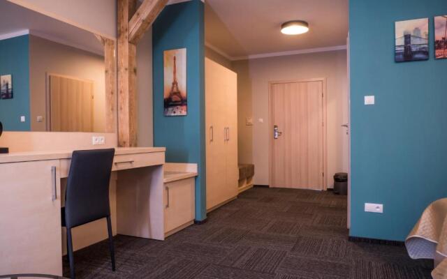 Aparthotel Centrum Gliwicka 18