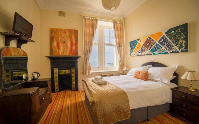 Camelot Castle Hotel