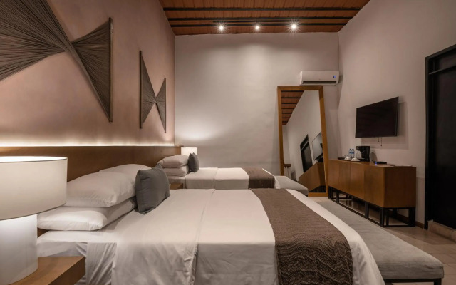 Piedra De Agua Hotel Boutique Mérida