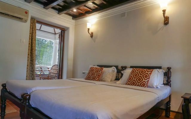 Tharavadu Heritage Home