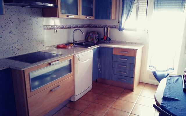 Apartment With 2 Bedrooms in Albacete, With Wifi
