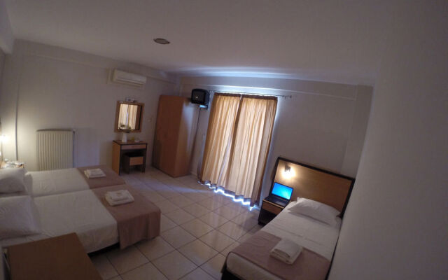 Theofilos City Hotel