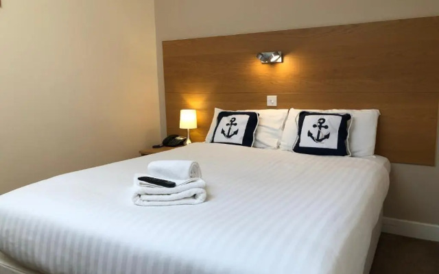 Little Downham Anchor