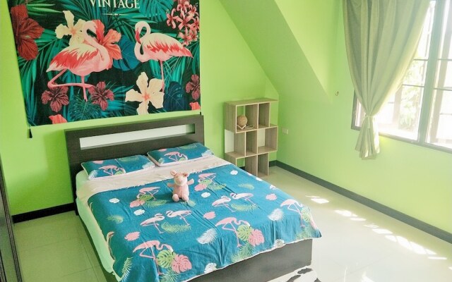 Garden Villa near Maya Ningman