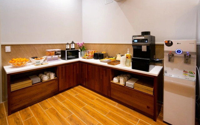 Daegu Bangogae Hotel Goblin