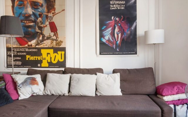 Modern Studio Center of Paris - Smartrenting