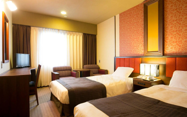 Hotel Pearl City Akita Kawabata