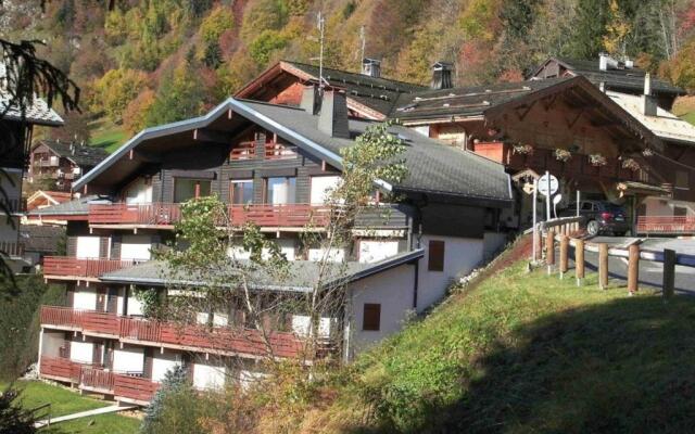 Appartement Le Grand-Bornand, 3 pièces, 6 personnes - FR-1-458-112