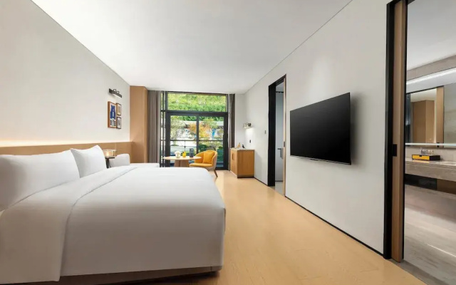 voco Wugong Mountain Jiangxi by IHG