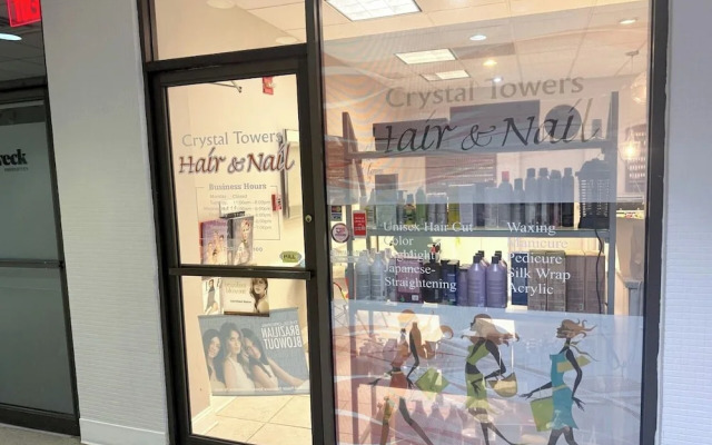 Comfortable Apt in Crystal City