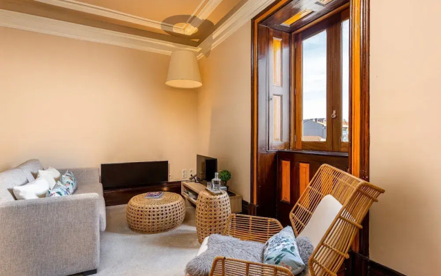 Chic Porto Studio Apartment