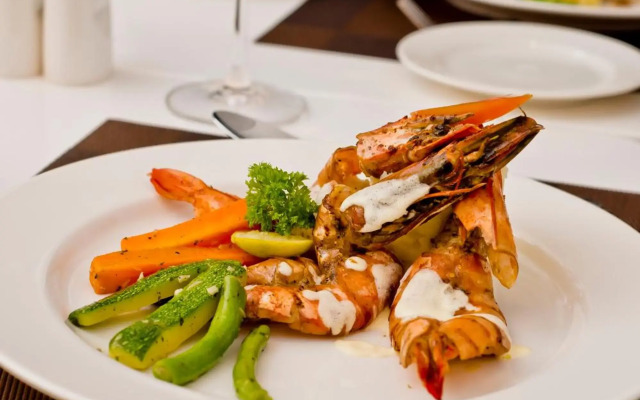 Ocean Edge Suites & Hotel Colombo