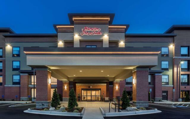 Hampton Inn & Suites-Seattle Woodinville WA