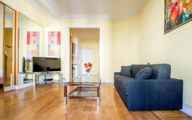 Apart Inn Paris - Balzac