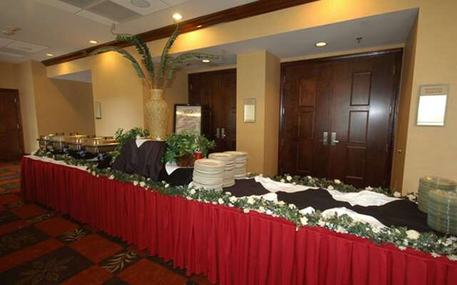 DoubleTree by Hilton Hotel Rocky Mount