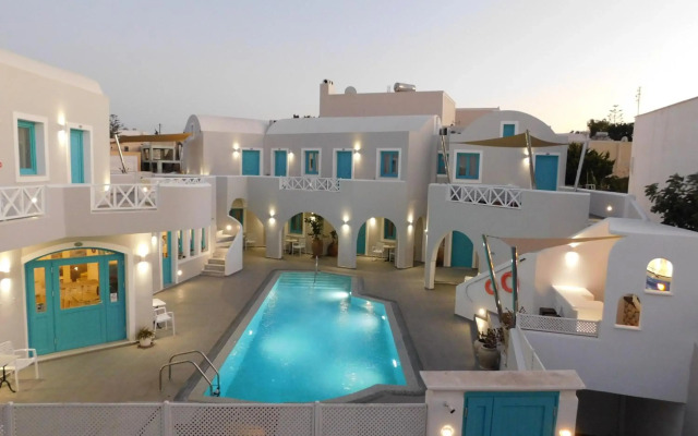 Hotel Nikolas