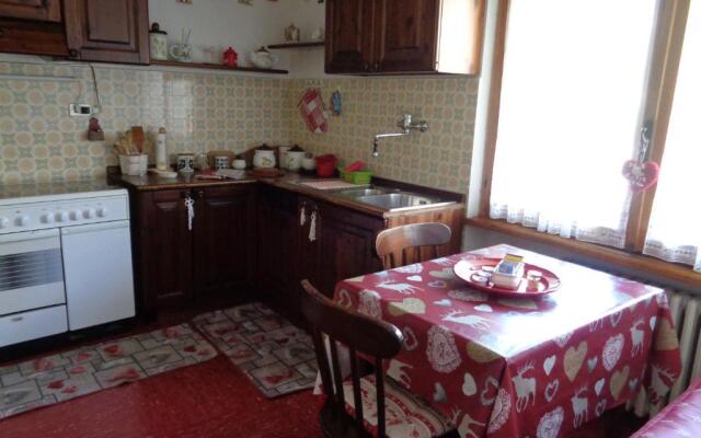 Casa Elvis La Thuile