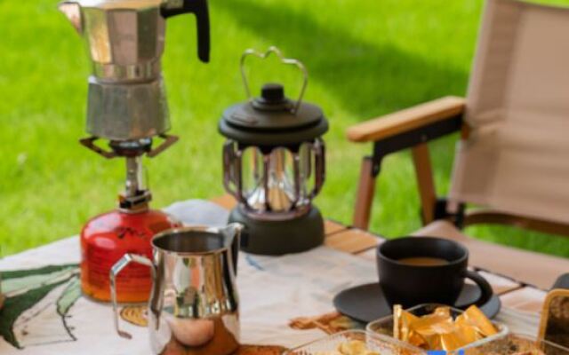 Moxian Shanye Suxi Parent-child Holiday Homestay (Moganshan Yulinba Branch)