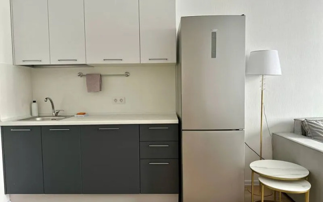 Апартаменты Ранвэй на ул. Мезенцева, д. 20