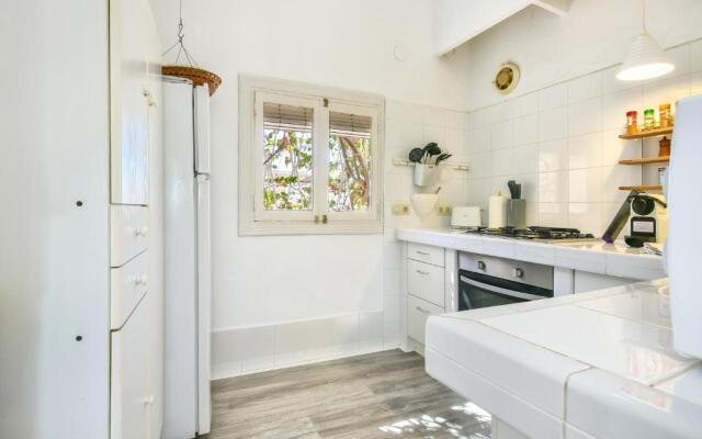 My little House in Moraira